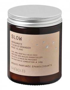 Slow candle 140g