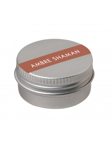 Mini scented wax Ambre Shaman