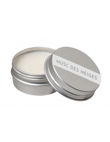 Mini scented wax Musc des Neiges