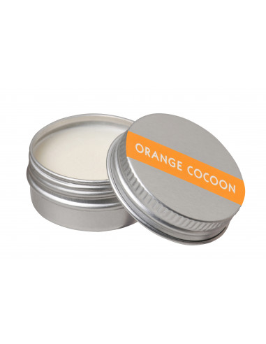 Mini cire parfumée Orange Cocoon