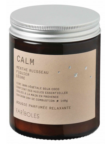 Calm candle 140g
