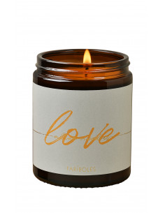 All We Need Is Love Candle...