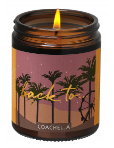 Back To Coachella candle 140g
