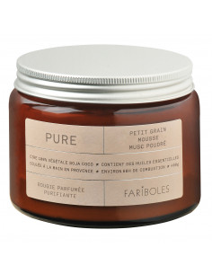 Bougie Pure 400g