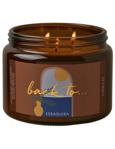 copy of Back To Essaouira candle 400g