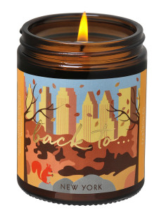 Back To New York candle 140g