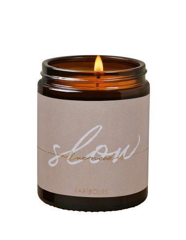 All We Need Is Slow candle 140g
