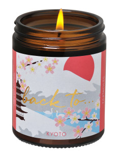 Back To Kyoto candle 140g