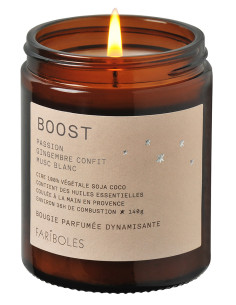 Boost candle 140g
