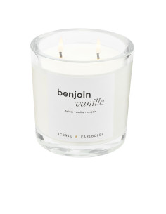 Benjoin Vanille Iconic Candle