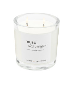 Musc des Neiges Iconic Candle