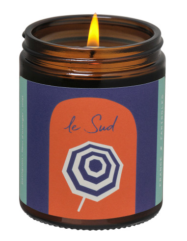 copy of Le Sud Cicada candle 140g