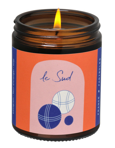 copy of Le Sud Cicada candle 140g
