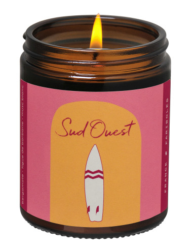 Bougie Sud Ouest Surf 140g