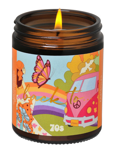 copy of Back To Coachella candle 140g