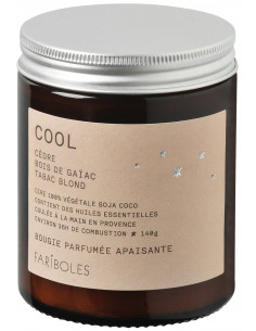 Bougie Cool 140g